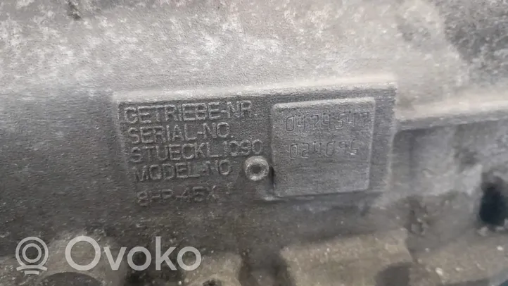 BMW X5 F15 Automaattinen vaihdelaatikko 8601173