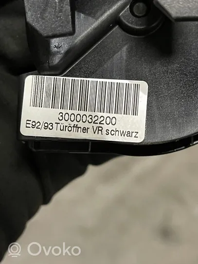 BMW 3 E92 E93 Etuoven sisäkahva 6975494