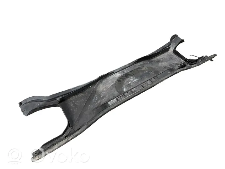 BMW 3 E92 E93 Cornice micro filtro dell’aria abitacolo (parte) 6924277