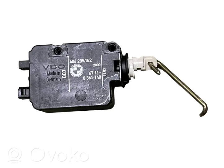 BMW Z3 E36 Central locking motor 8361140