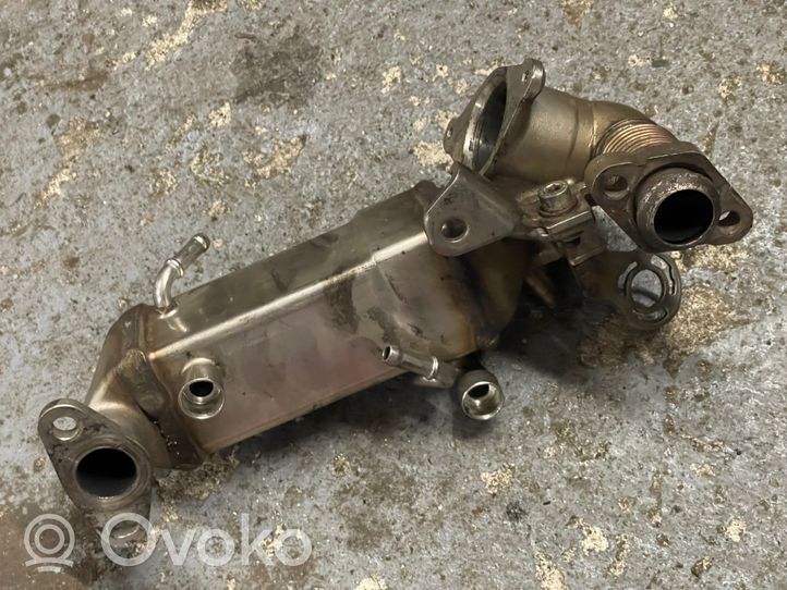 BMW 3 E90 E91 EGR valve cooler 7805446