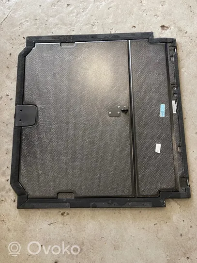 BMW X5 E70 Tapis de coffre 93386041