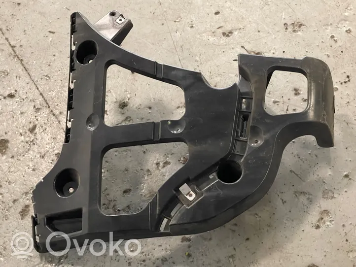 BMW X5 E70 Staffa angolare del supporto di montaggio del paraurti 7158446