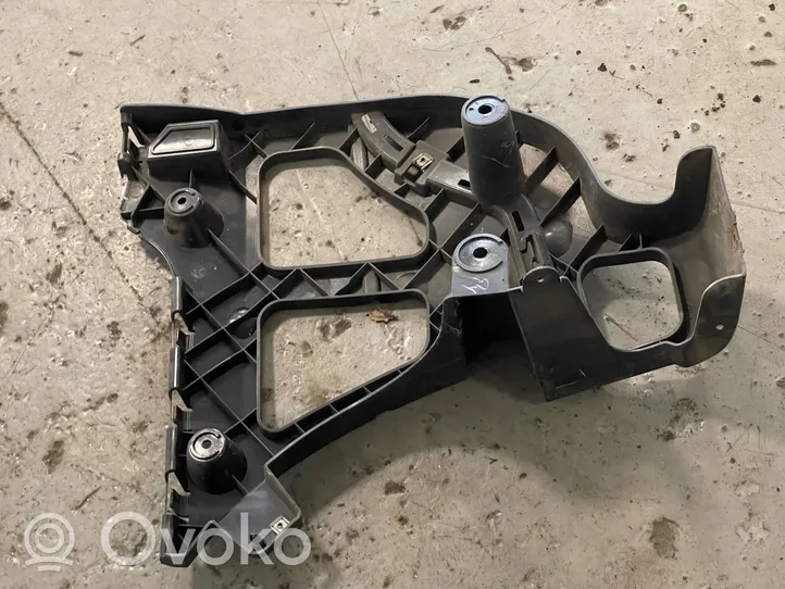 BMW X5 E70 Staffa angolare del supporto di montaggio del paraurti 7158446