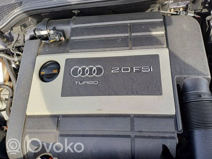 Audi A3 S3 8P Moottorin lohko 