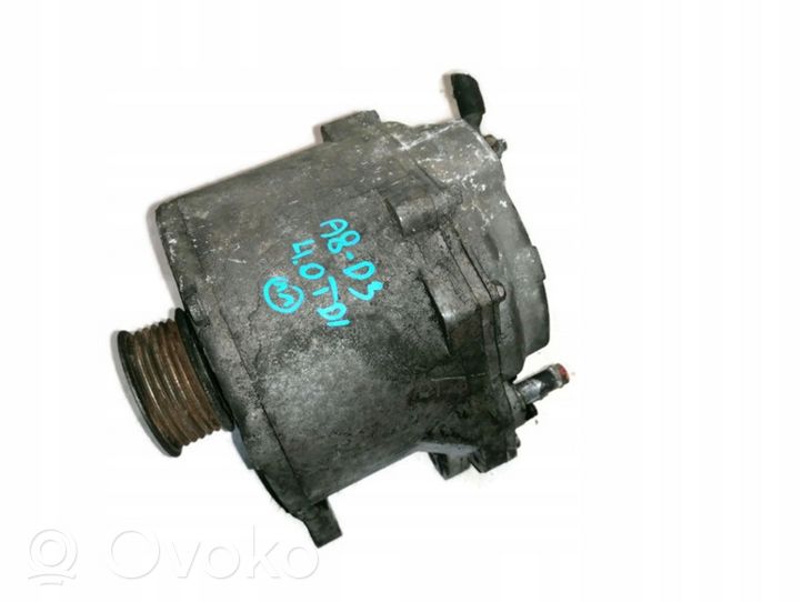 Audi A8 S8 D3 4E Generatore/alternatore 