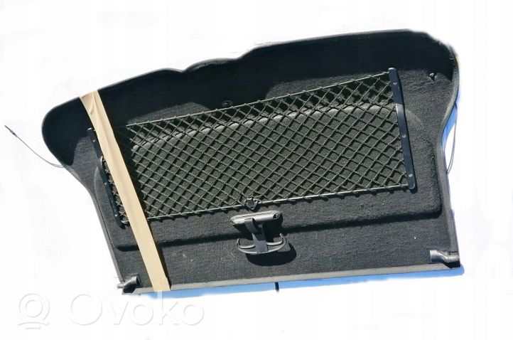 Audi A3 S3 A3 Sportback 8P Parcel shelf 