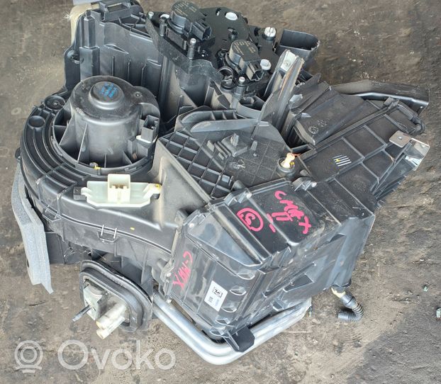 Ford C-MAX II Scatola climatizzatore riscaldamento abitacolo assemblata 