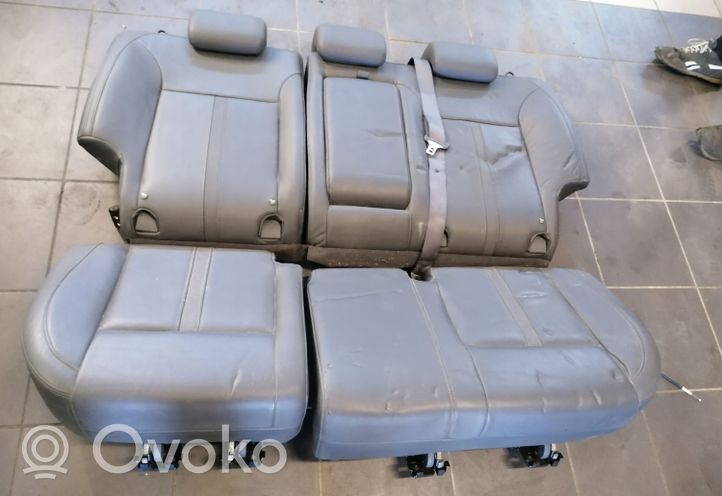 Renault Koleos I Rear seat 