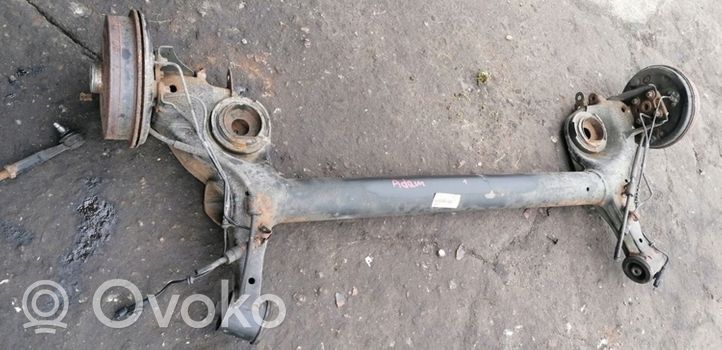 Opel Adam Rear axle beam 