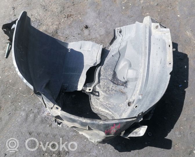 Nissan Tiida C11 Rivestimento paraspruzzi passaruota anteriore 