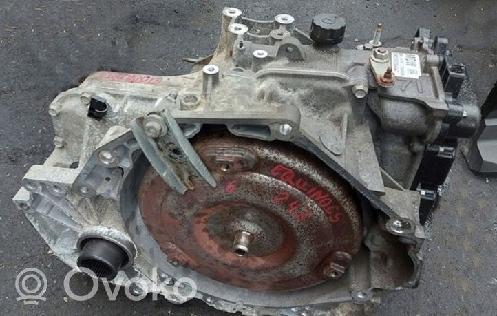 Chevrolet Equinox Automatic gearbox 24262566