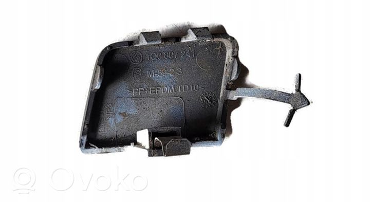 Volkswagen Eos Tappo/coprigancio di traino anteriore 1Q0807241