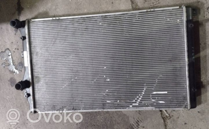 Volkswagen Eos Radiateur de refroidissement 5K0121253D