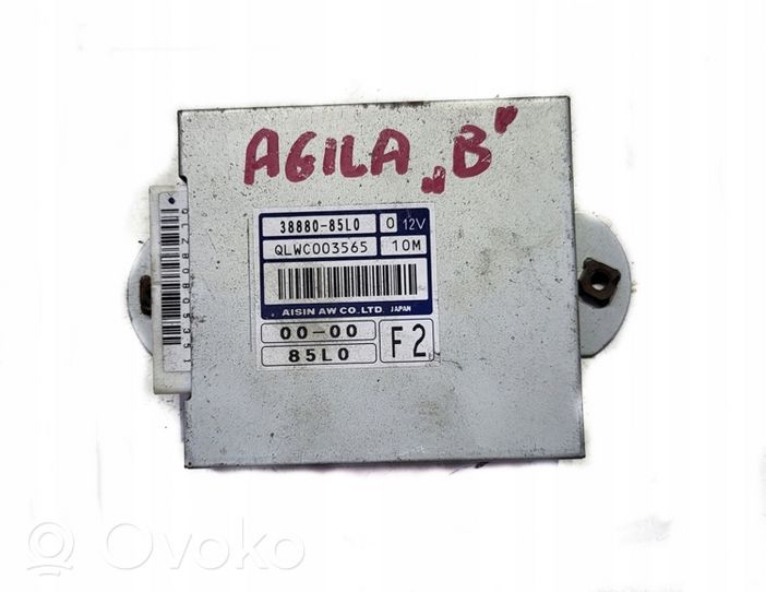 Opel Agila B Sterownik / Moduł skrzyni biegów 3888085L0