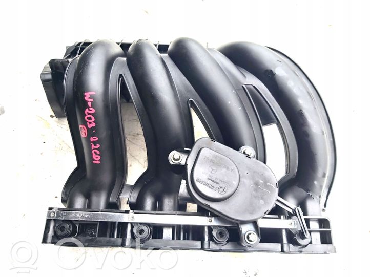 A6111500494 MercedesBenz C W203 Intake manifold, 79.26 € RRR