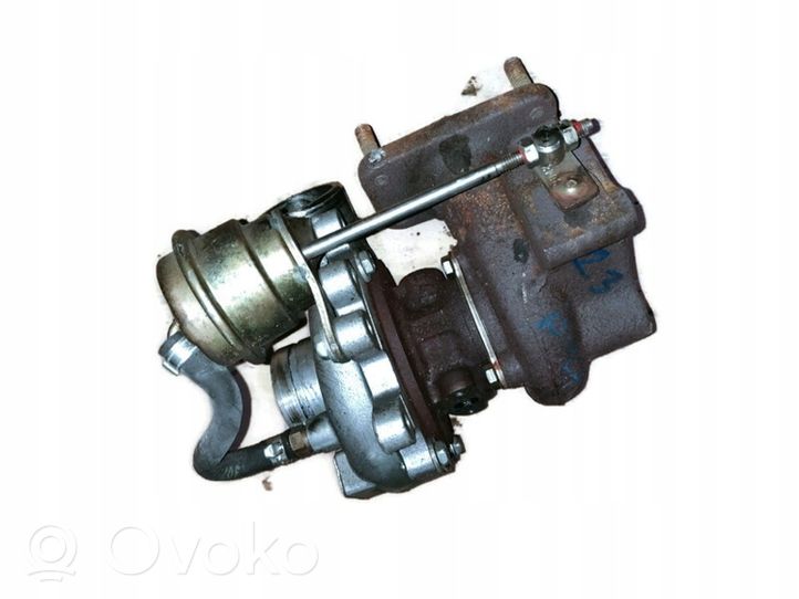 Citroen Jumper Turbo 504070186