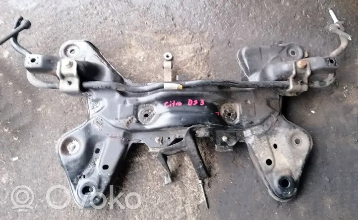 Citroen DS3 Front axle beam 