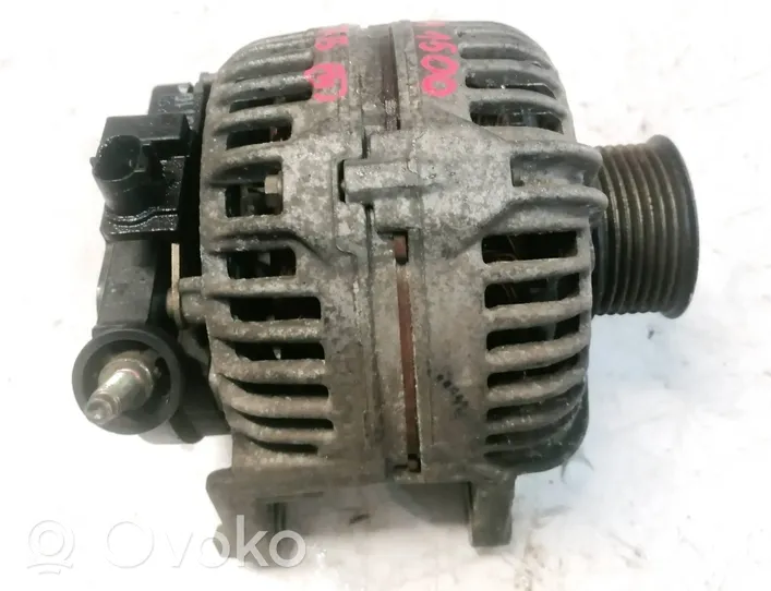 Dodge RAM Generator/alternator 136A