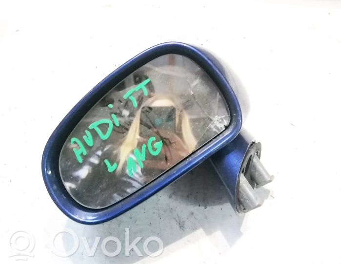 Audi TT Mk1 Front door electric wing mirror, 13.10 € RRR