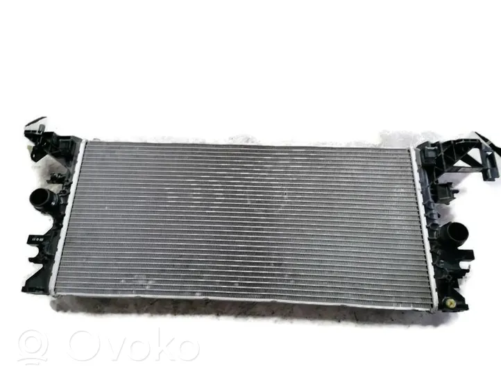 Opel Astra K Radiateur de refroidissement 39105493