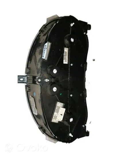 Citroen Jumpy Spidometrs (instrumentu panelī) 1401107680