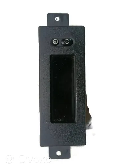 Opel Corsa C Monitor / wyświetlacz / ekran 003164455