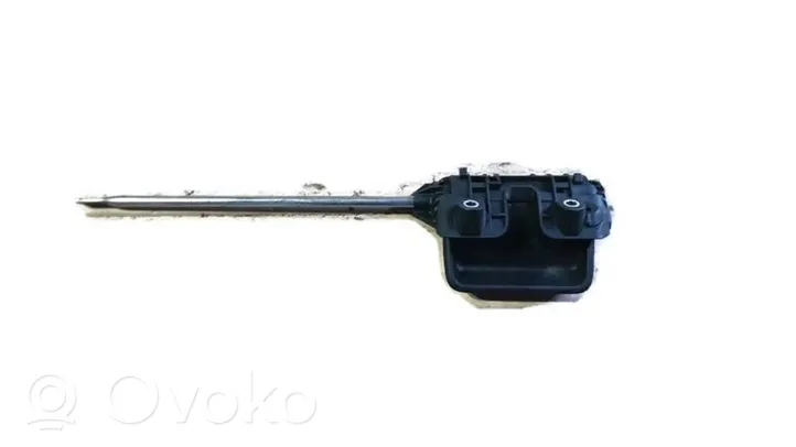 Volkswagen Caddy Slankiojančių durų atidarymo rankenėlė vidinė 7E0843642B