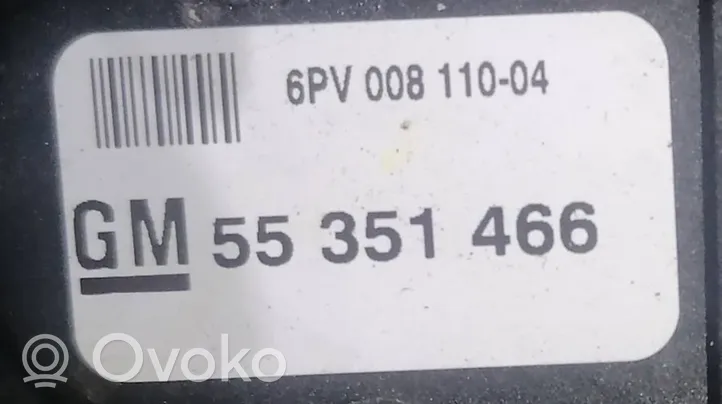 Opel Tigra B Pedał gazu / przyspieszenia 55351466