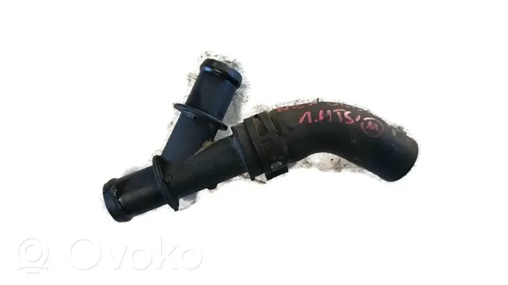 Volkswagen Beetle A5 Engine coolant pipe/hose 1K0121087Q