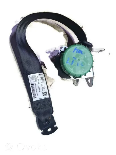 Alfa Romeo Mito Rear seatbelt 615904100