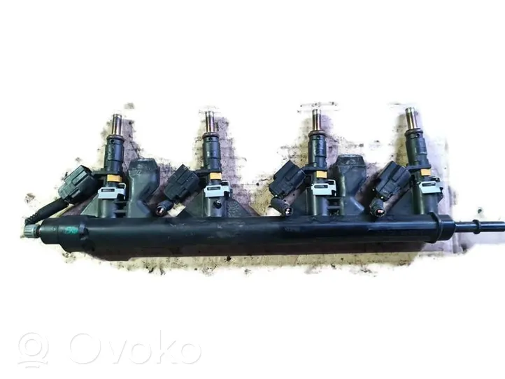 Citroen C3 Picasso Fuel injectors set 7575645