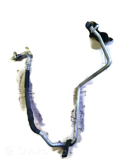 Citroen C3 Air conditioning (A/C) pipe/hose 9681623080