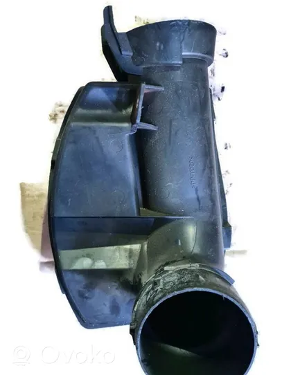 Citroen C3 Część rury dolotu powietrza 9683340180