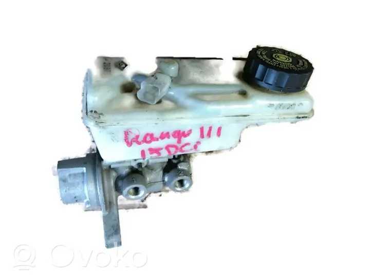 Renault Kangoo II Pagrindinis stabdžių cilindriukas 0204051558