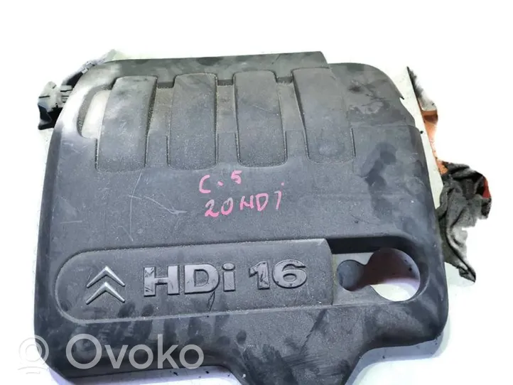 Citroen C3 Engine cover (trim) 9656651580