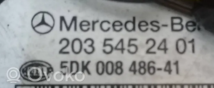 Mercedes-Benz C W203 Mukavuusmoduuli 2035452401
