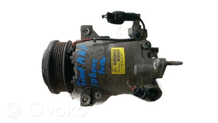 Ford Fiesta Ilmastointilaitteen kompressorin pumppu (A/C) C1B119D629AH