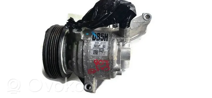 Mazda CX-3 Compresseur de climatisation DB5H61450