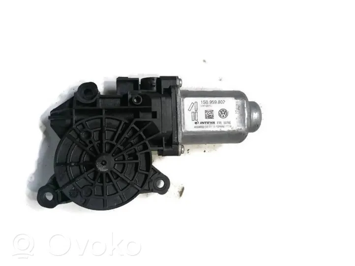 Skoda Citigo Etuoven ikkunan nostomoottori 1S0959802