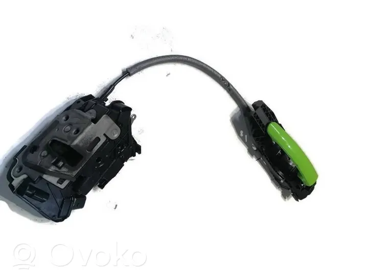 Skoda Citigo Zamek drzwi przednich 1S1837016H