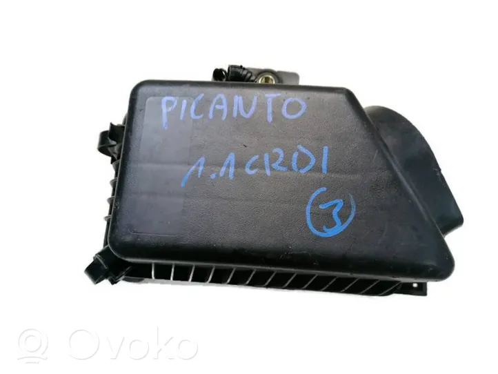 KIA Picanto Obudowa filtra powietrza 2811007200