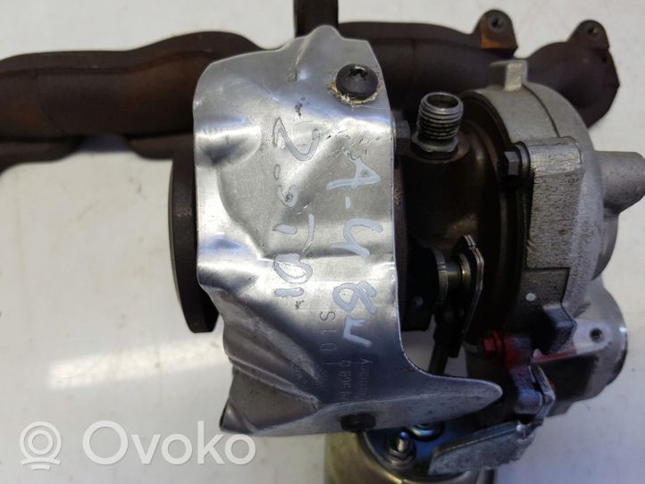 Audi A4 S4 B9 8W Turboahdin 04L253019A