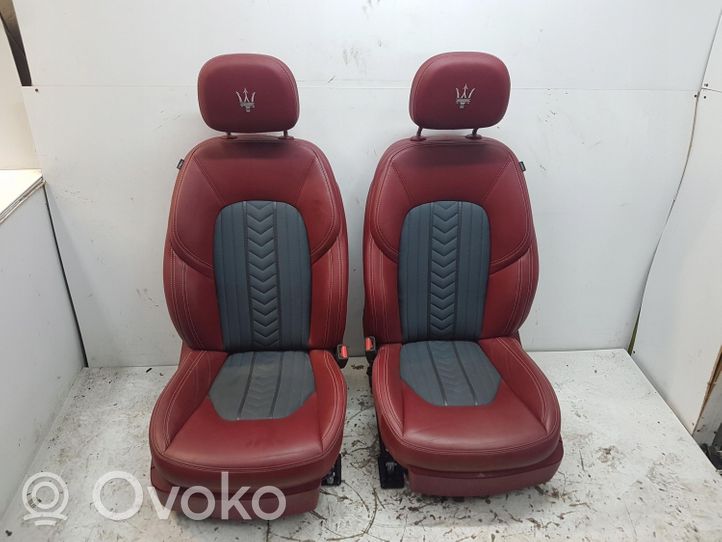 Maserati Levante Set sedili 