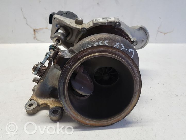 BMW 3 G20 G21 Turbine 984581401