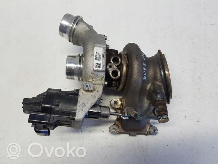 BMW 3 G20 G21 Turbine 984581401