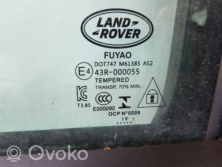 Rover Range Rover Takaovi 