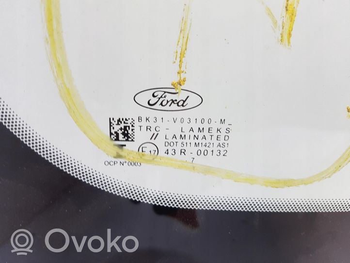 Ford Transit Front windscreen/windshield window BK31-B03100-A