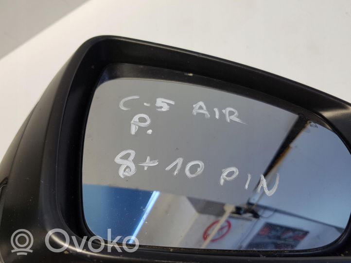 Citroen C5 Aircross Specchietto retrovisore elettrico portiera anteriore 