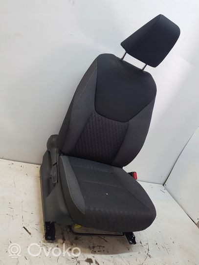 Toyota Yaris XP210 Front passenger seat 